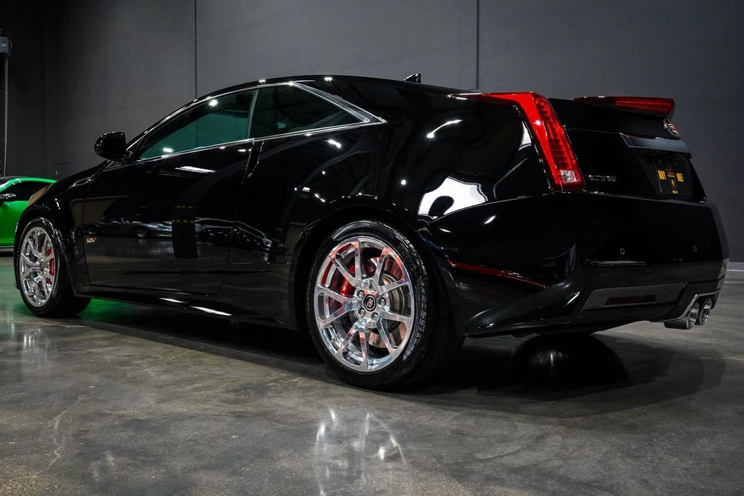 2014 Cadillac CTS-V 2nd Gen - Image 3 of 21