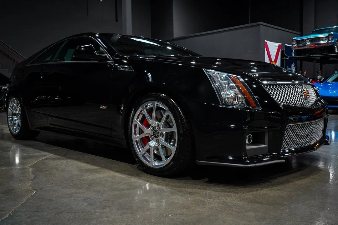 2014 Cadillac CTS-V 2nd Gen - Image 7 of 21