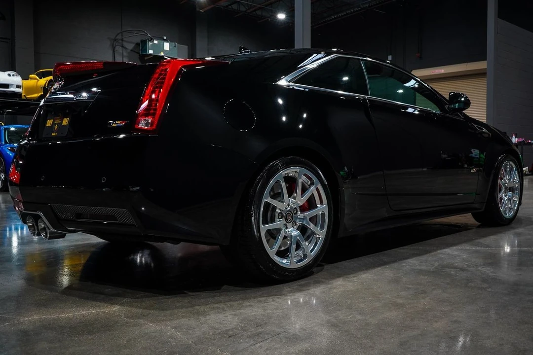 2014 Cadillac CTS-V 2nd Gen - Image 5 of 21