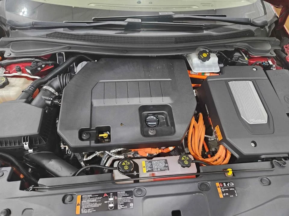 2014 Cadillac ELR - Image 4 of 10