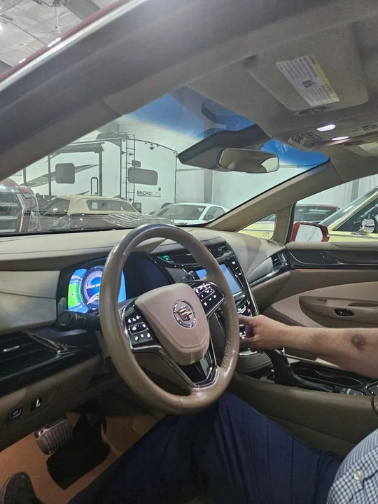 2014 Cadillac ELR - Image 9 of 10