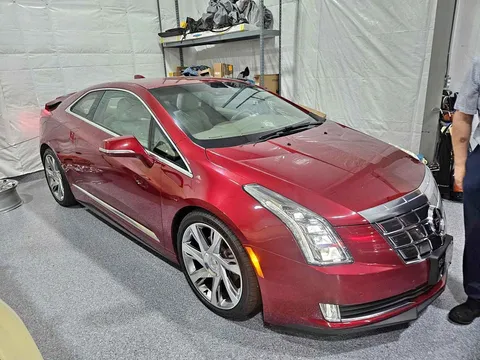 2014 Cadillac ELR