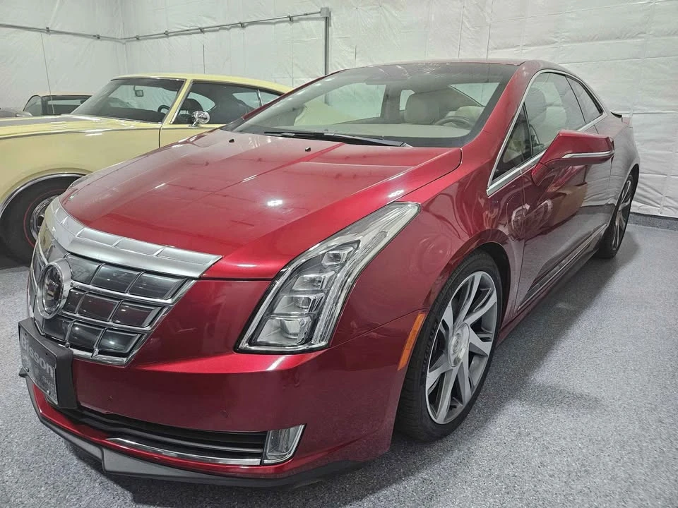 2014 Cadillac ELR - Image 6 of 10