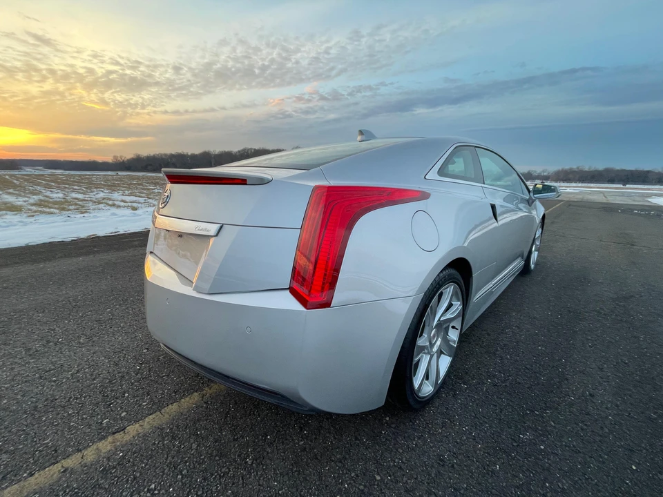 2014 Cadillac ELR - Image 15 of 31