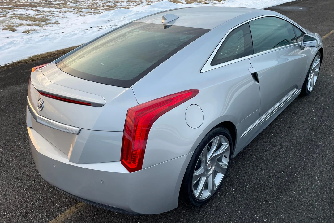 2014 Cadillac ELR - Image 4 of 31