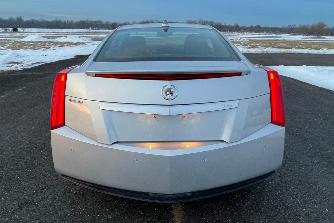 2014 Cadillac ELR - Image 5 of 31