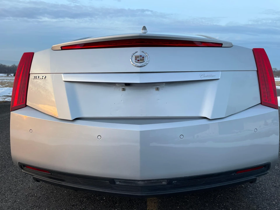 2014 Cadillac ELR - Image 13 of 31