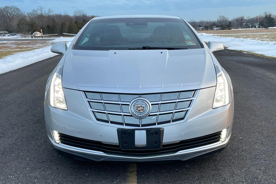 2014 Cadillac ELR - Image 2 of 31