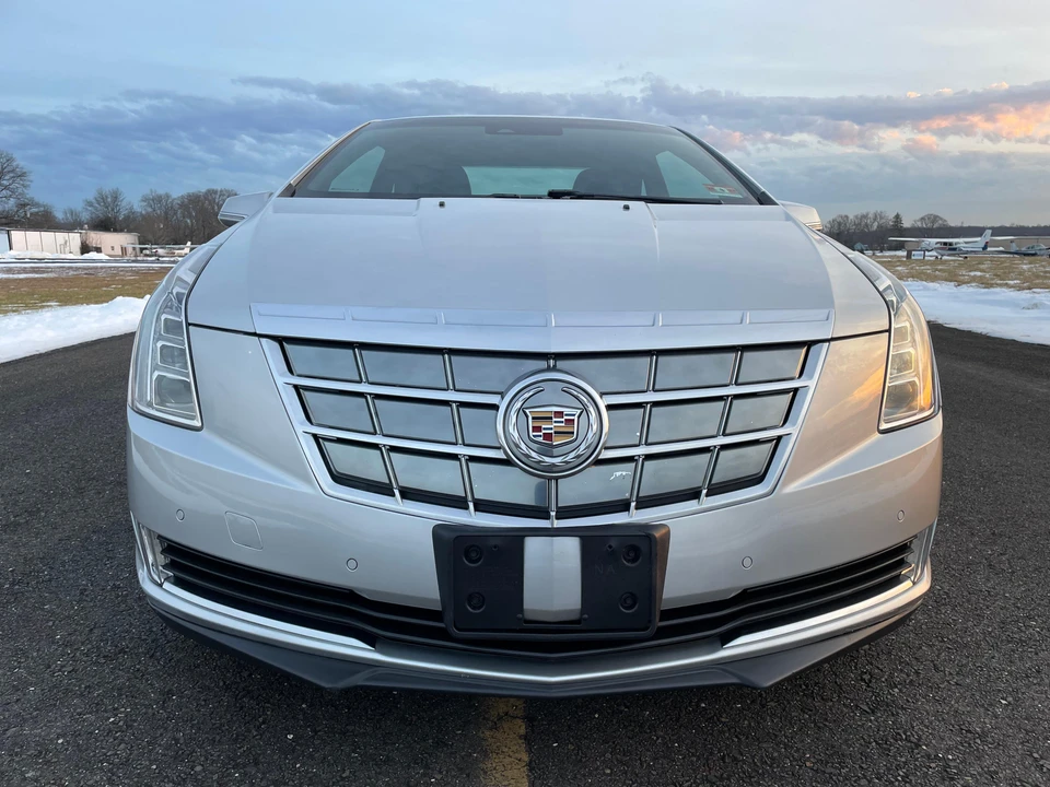 2014 Cadillac ELR - Image 6 of 31