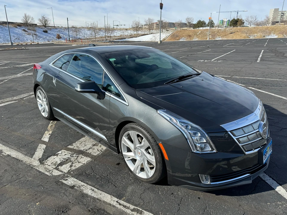 2014 Cadillac ELR - Image 27 of 31