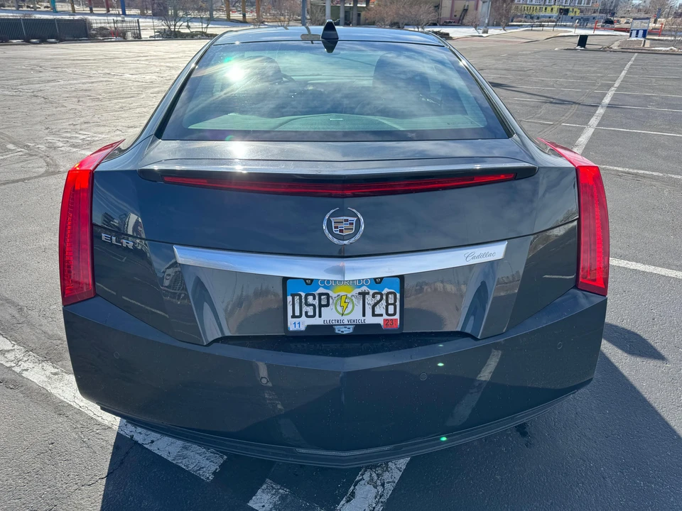 2014 Cadillac ELR - Image 15 of 31
