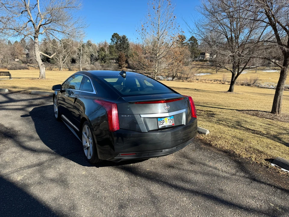 2014 Cadillac ELR - Image 14 of 31