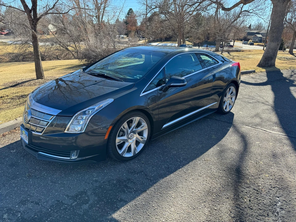 2014 Cadillac ELR - Image 8 of 31