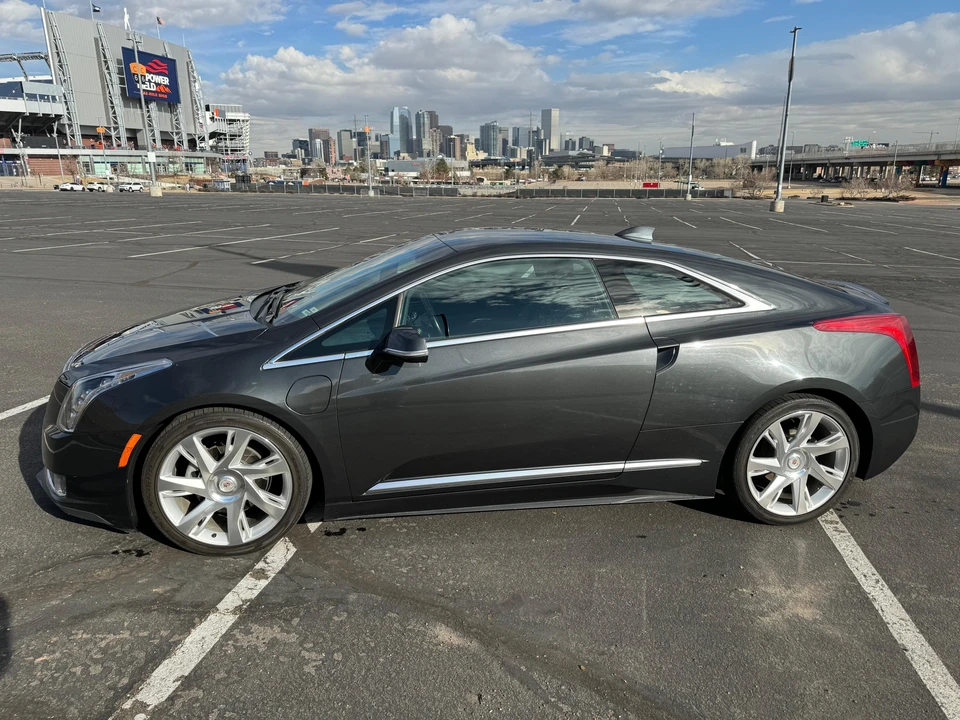 2014 Cadillac ELR - Image 11 of 31