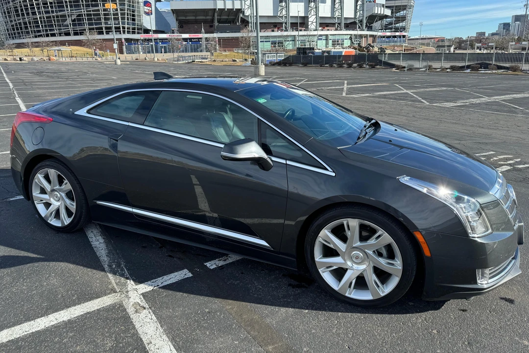 2014 Cadillac ELR - Image 3 of 31