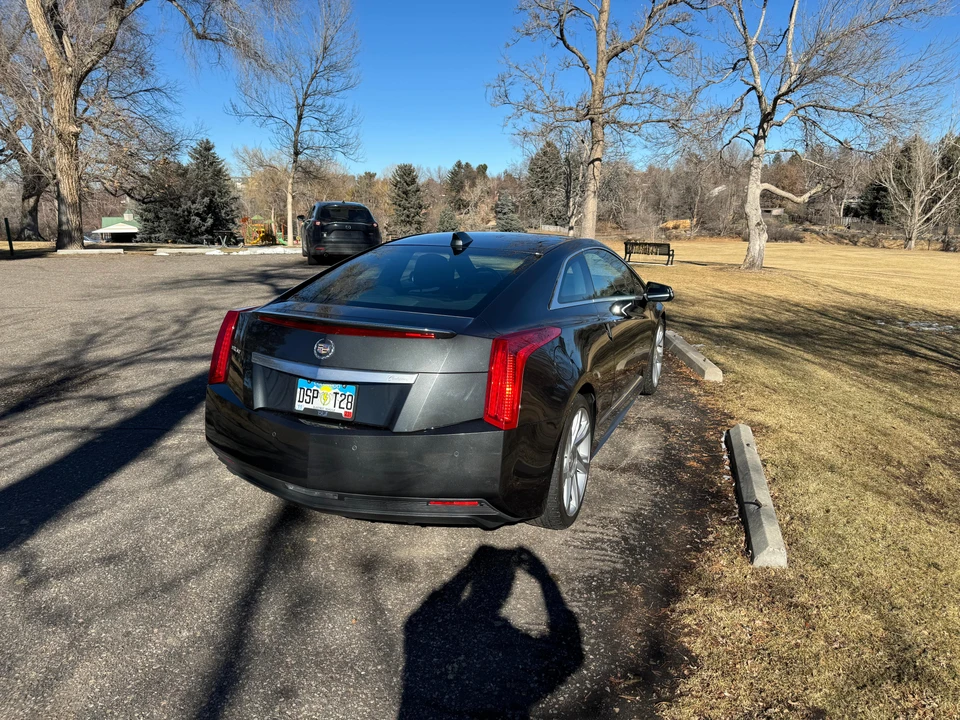 2014 Cadillac ELR - Image 17 of 31