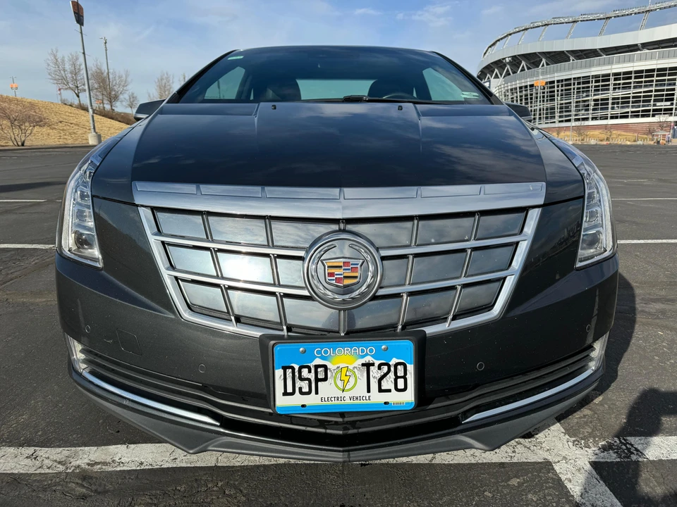 2014 Cadillac ELR - Image 6 of 31