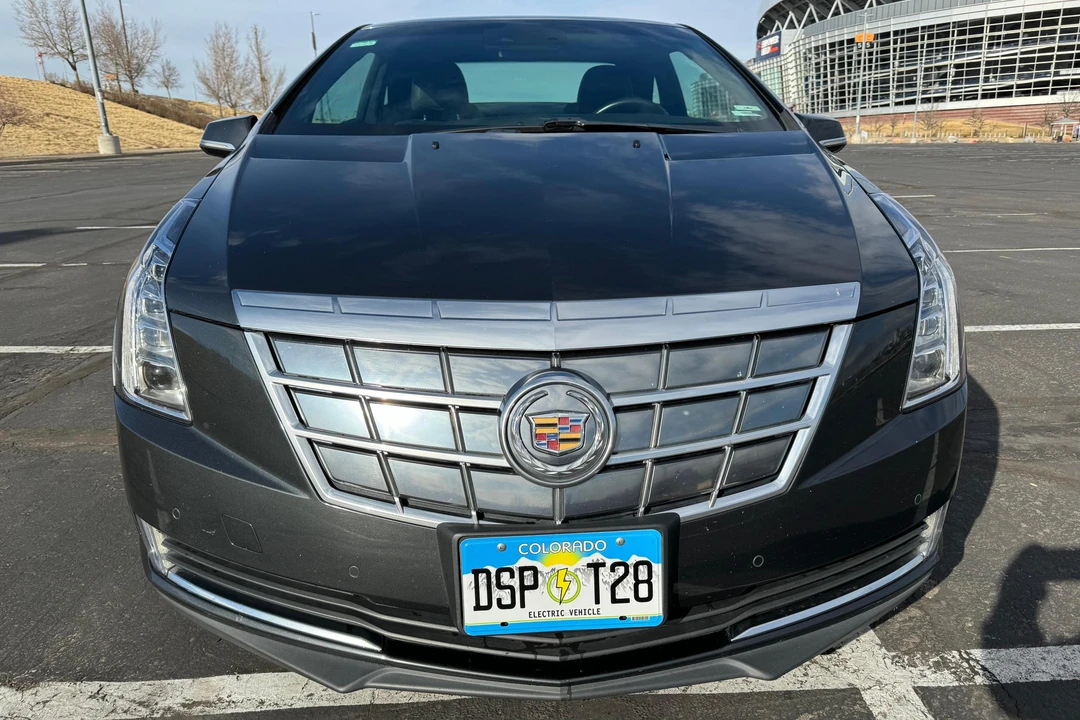 2014 Cadillac ELR - Image 2 of 31