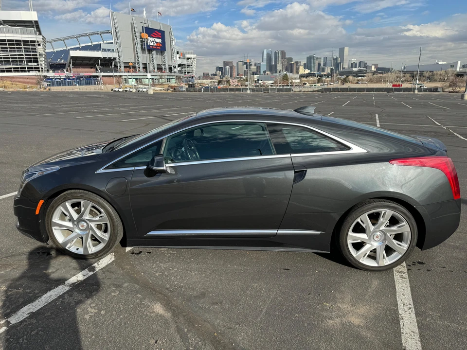 2014 Cadillac ELR - Image 13 of 31
