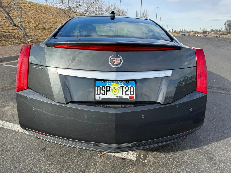 2014 Cadillac ELR - Image 16 of 31