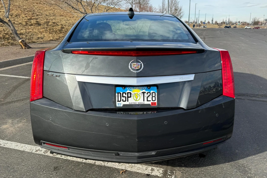 2014 Cadillac ELR - Image 5 of 31