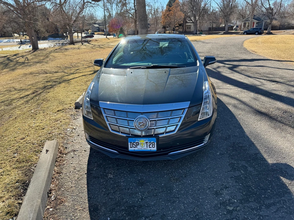 2014 Cadillac ELR - Image 7 of 31