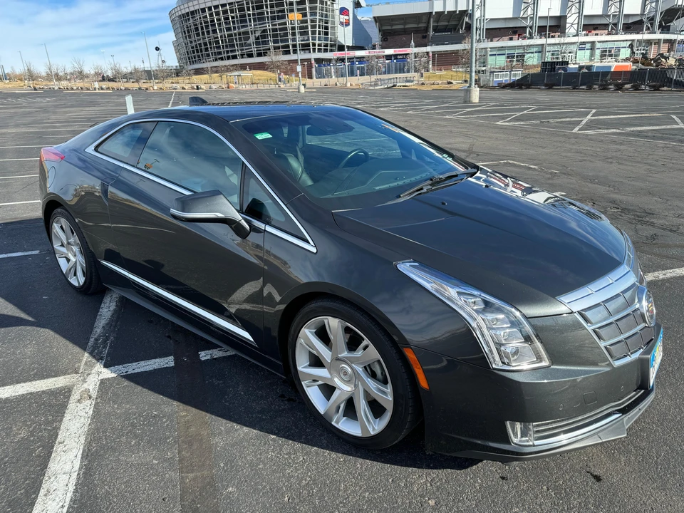 2014 Cadillac ELR - Image 26 of 31