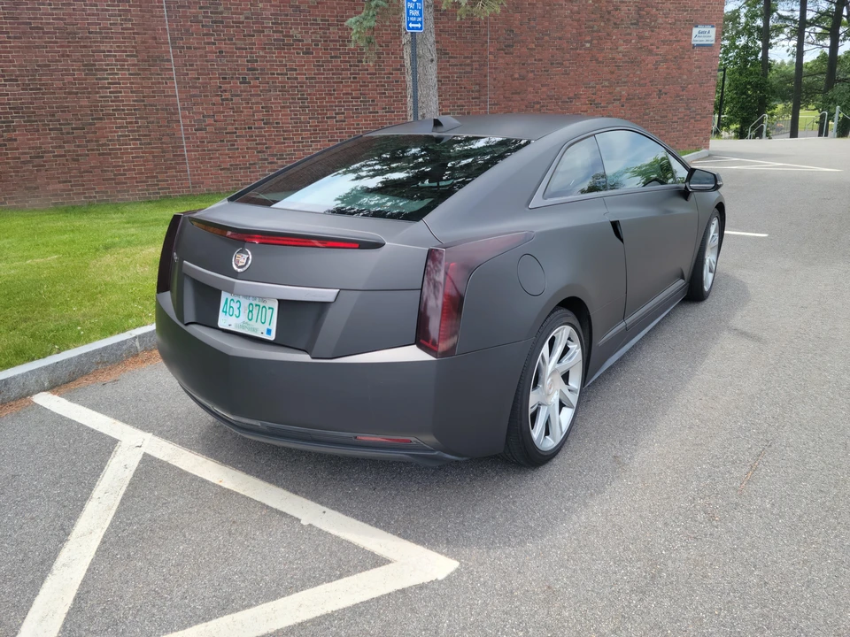 2014 Cadillac ELR - Image 27 of 31
