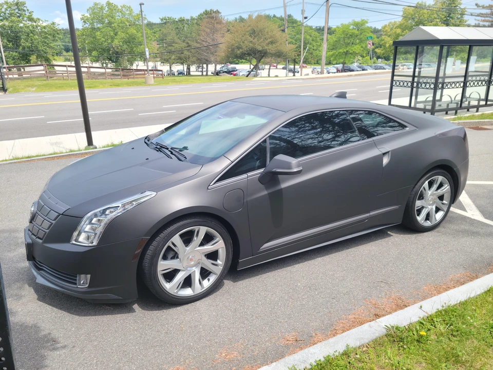 2014 Cadillac ELR - Image 20 of 31