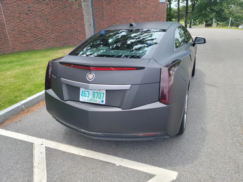 2014 Cadillac ELR - Image 26 of 31