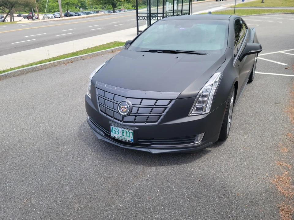2014 Cadillac ELR - Image 11 of 31