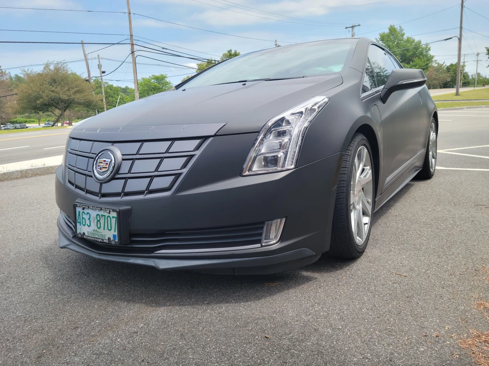 2014 Cadillac ELR - Image 13 of 31