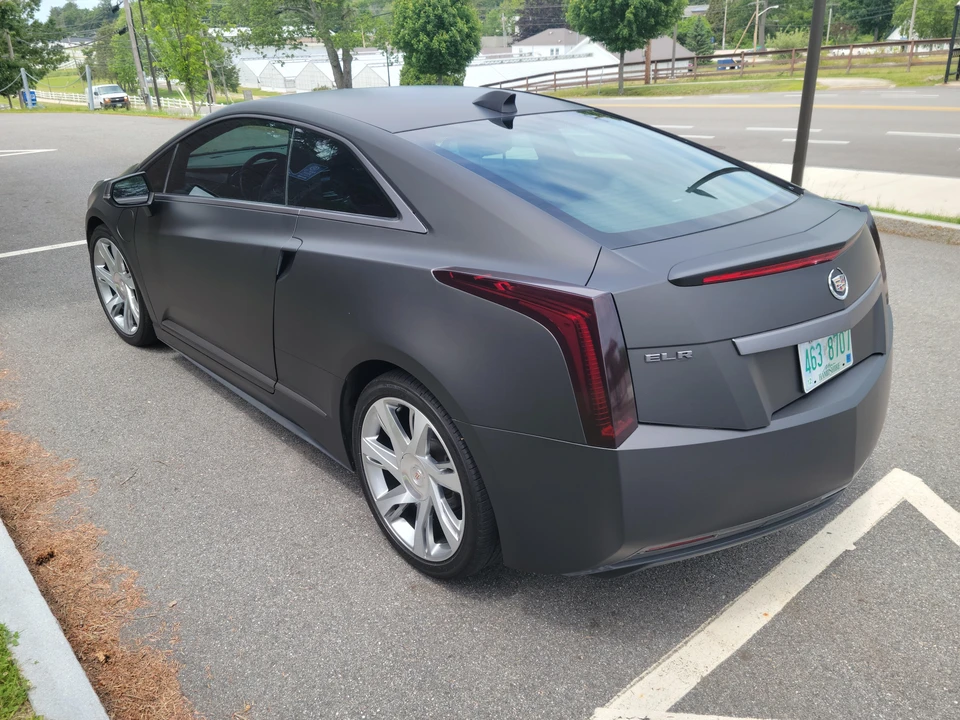 2014 Cadillac ELR - Image 24 of 31