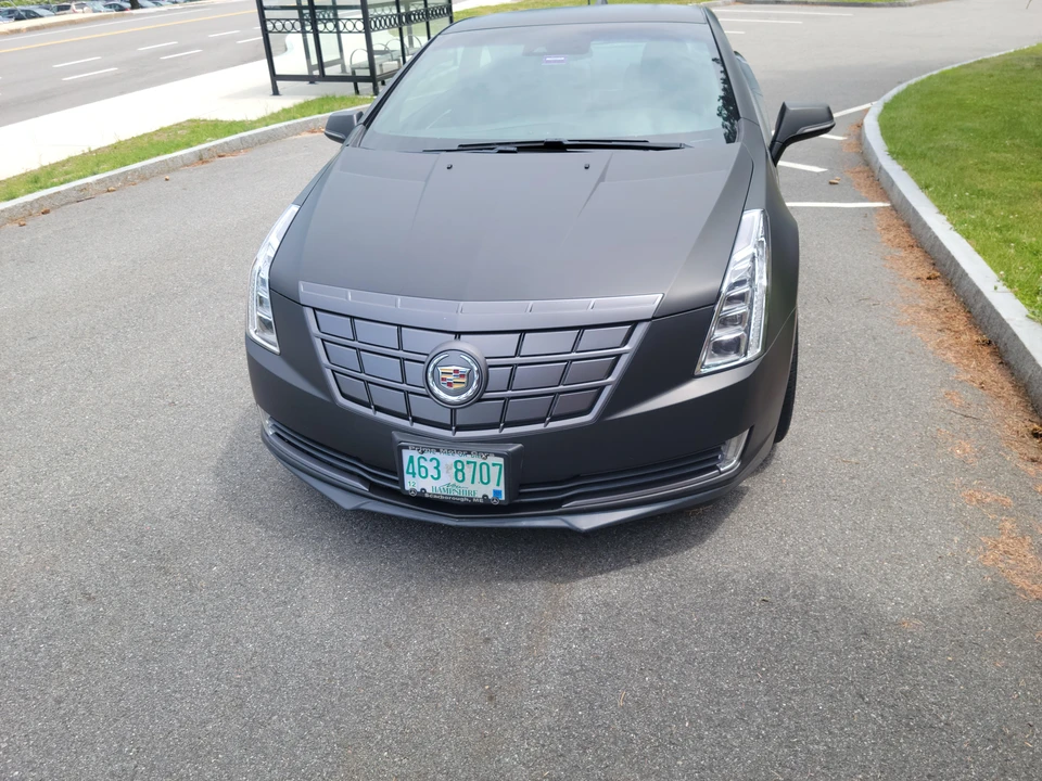 2014 Cadillac ELR - Image 8 of 31