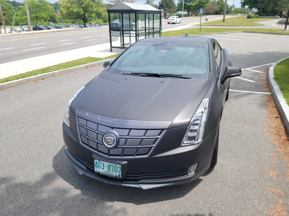 2014 Cadillac ELR - Image 9 of 31