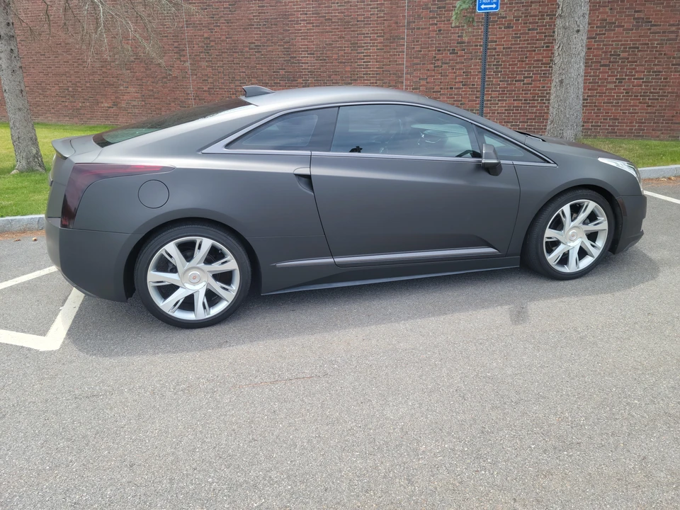 2014 Cadillac ELR - Image 29 of 31