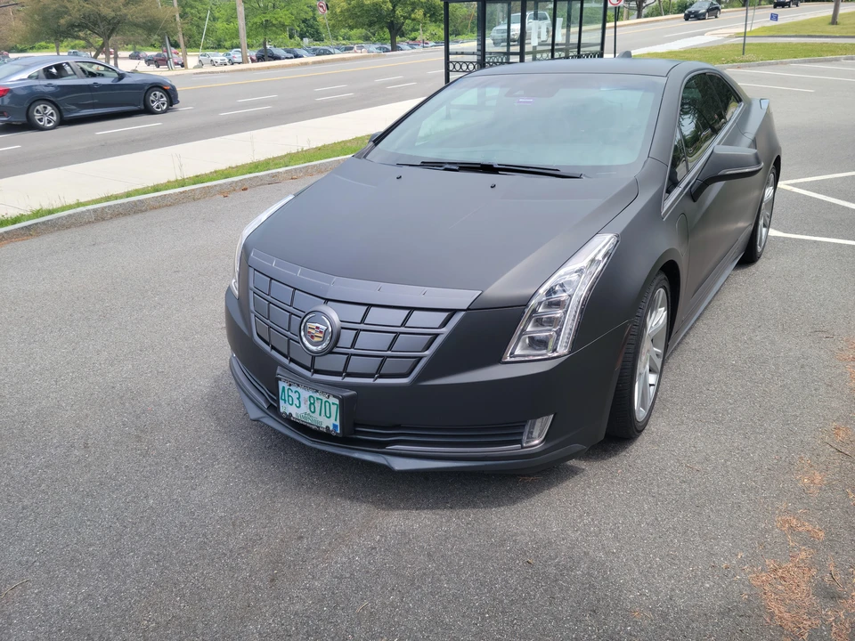 2014 Cadillac ELR - Image 12 of 31