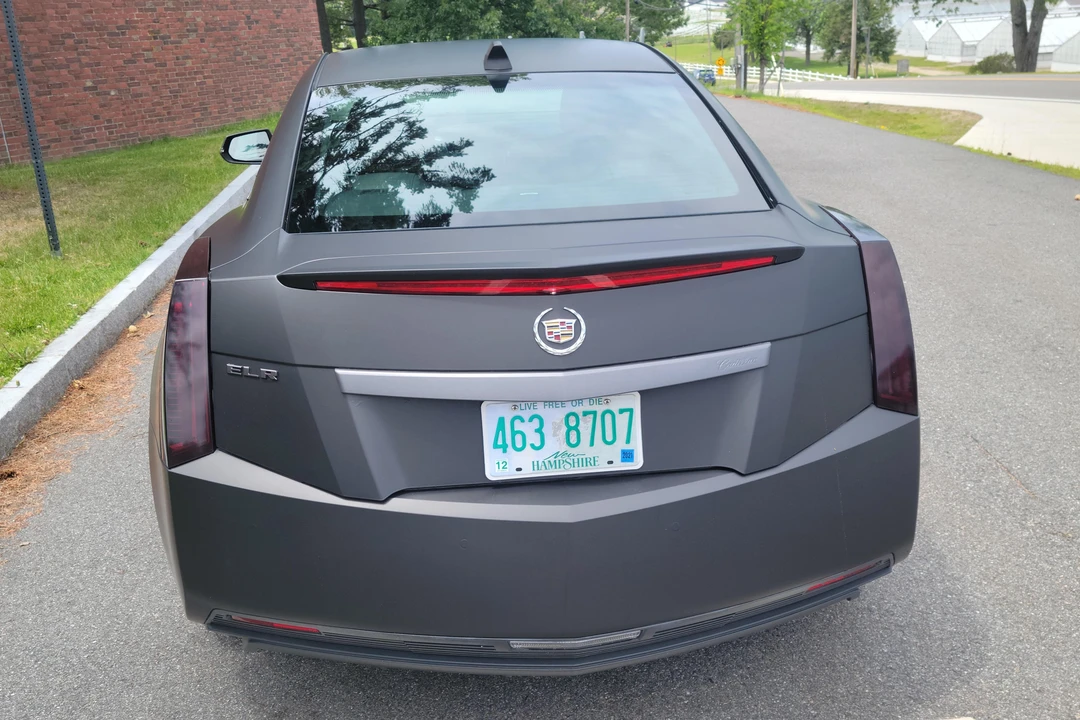 2014 Cadillac ELR - Image 5 of 31