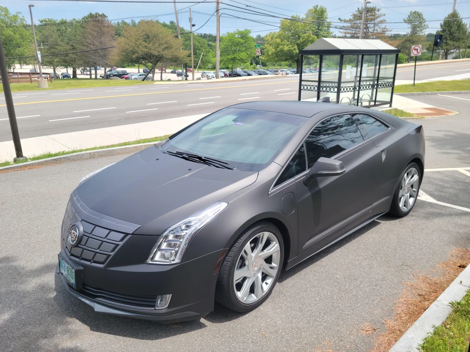 2014 Cadillac ELR - Image 18 of 31