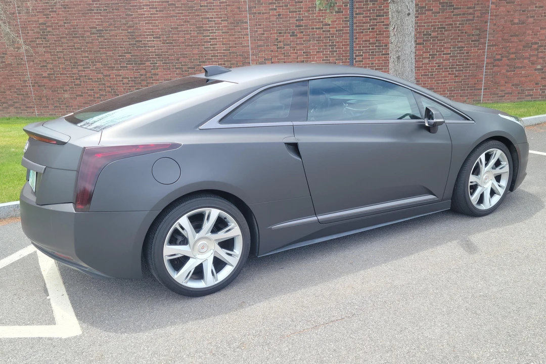 2014 Cadillac ELR - Image 4 of 31