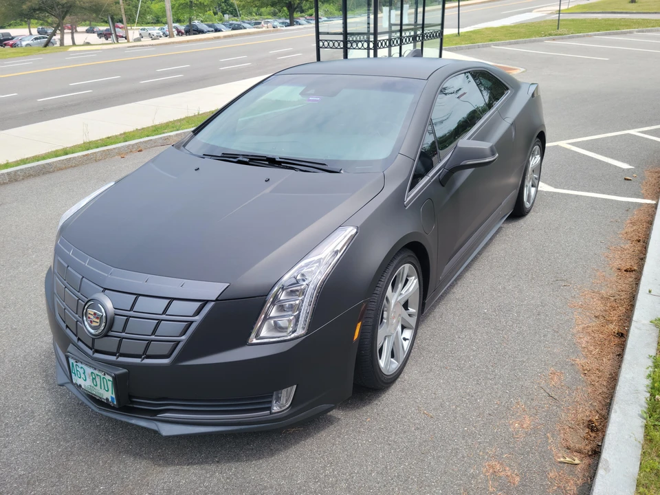 2014 Cadillac ELR - Image 15 of 31