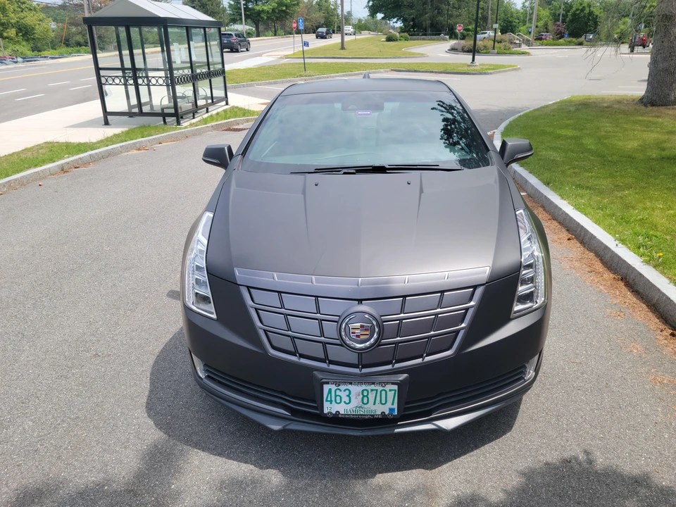 2014 Cadillac ELR - Image 7 of 31