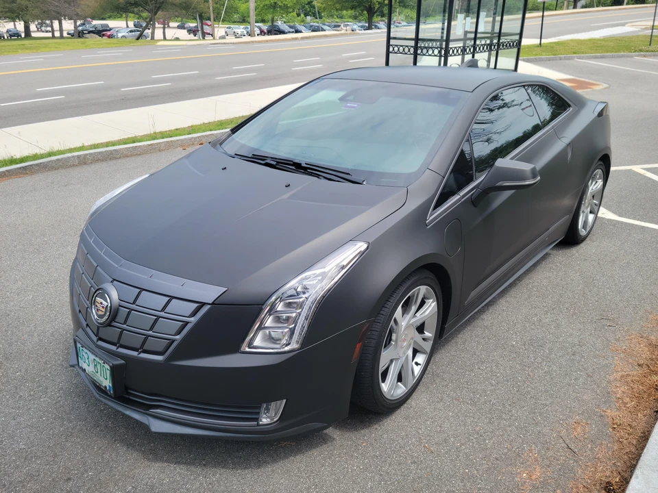 2014 Cadillac ELR - Image 17 of 31