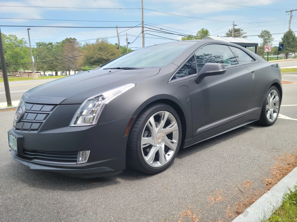 2014 Cadillac ELR - Image 19 of 31