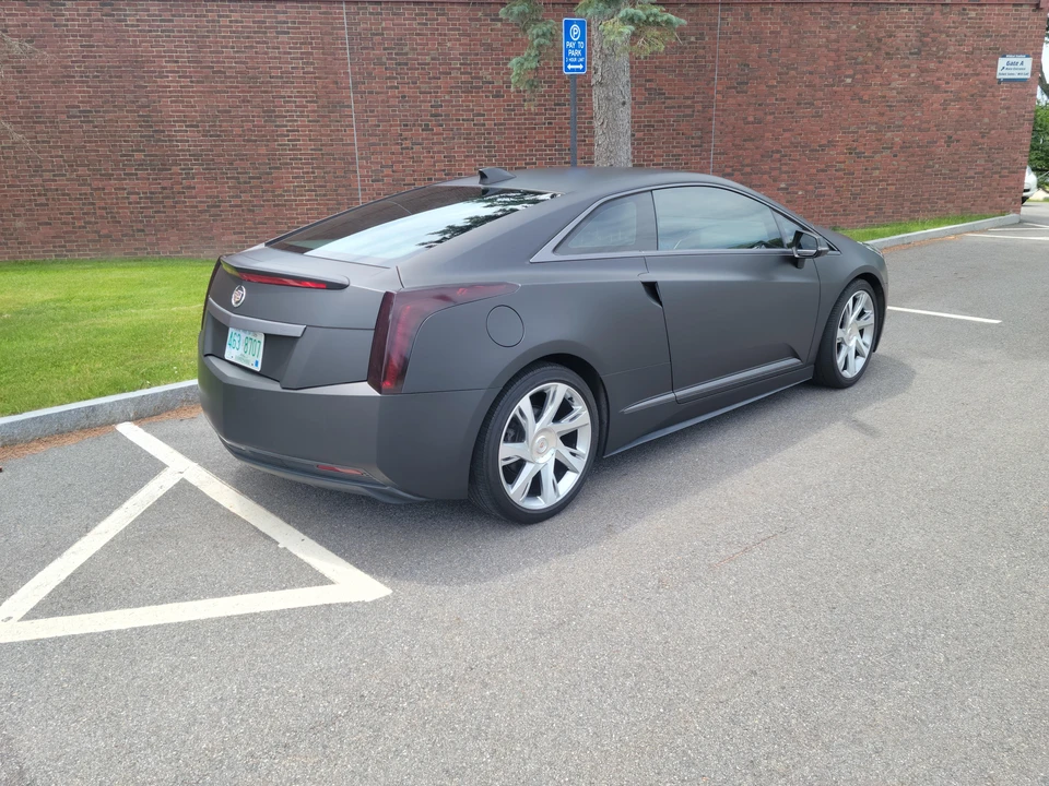 2014 Cadillac ELR - Image 28 of 31