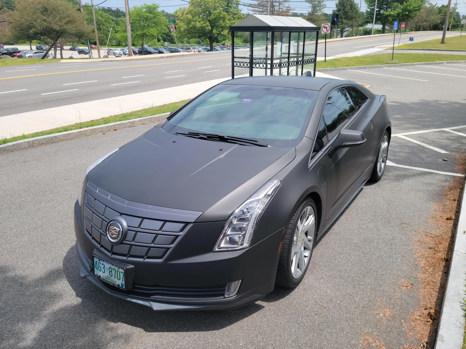 2014 Cadillac ELR - Image 14 of 31