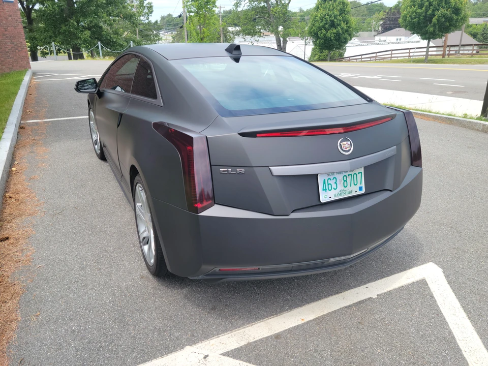 2014 Cadillac ELR - Image 25 of 31