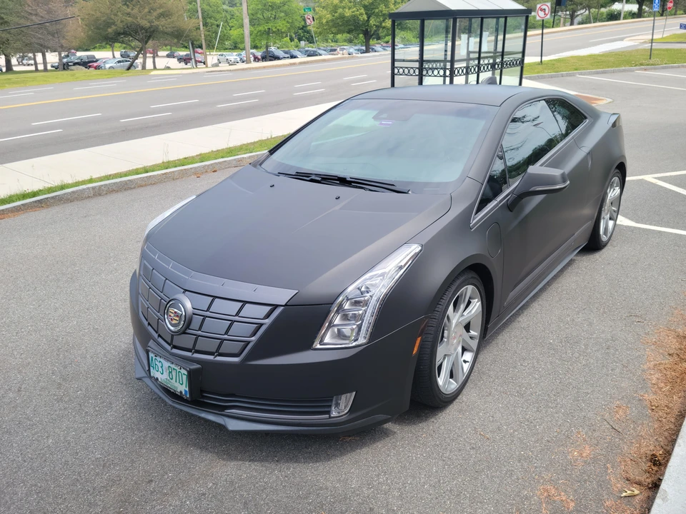 2014 Cadillac ELR - Image 16 of 31