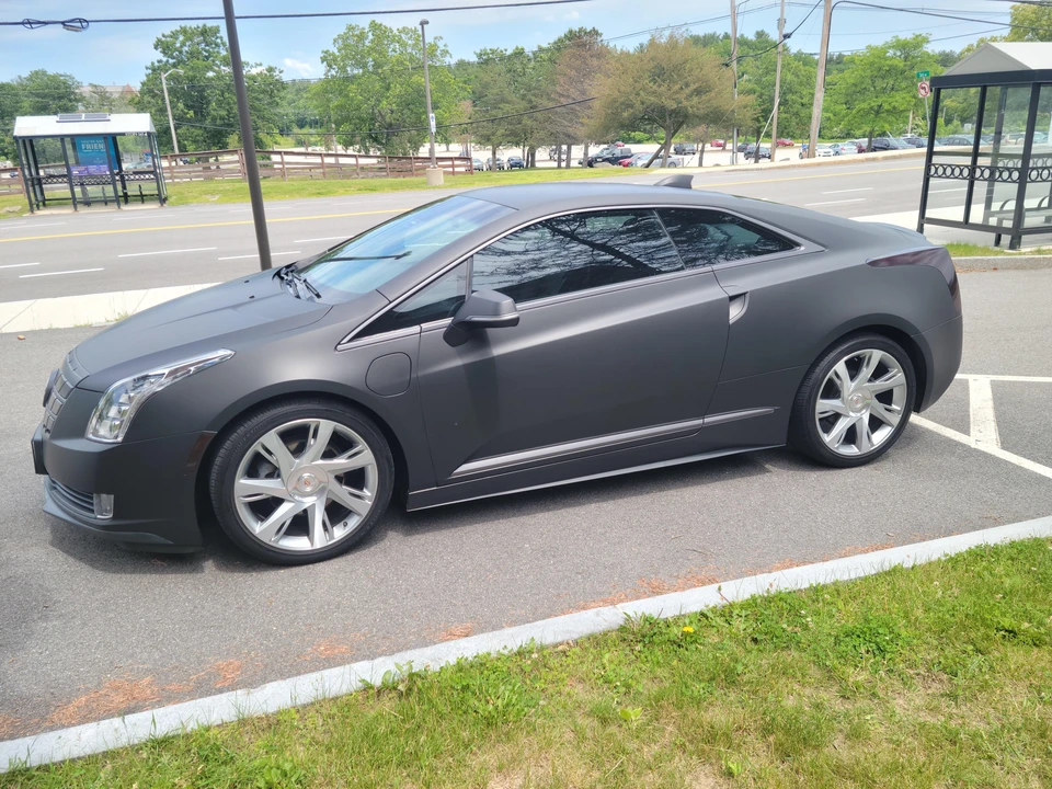 2014 Cadillac ELR - Image 21 of 31