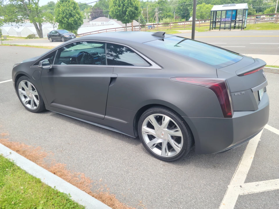 2014 Cadillac ELR - Image 23 of 31